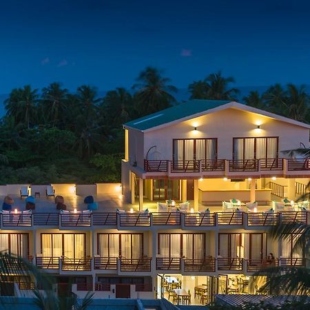 White Sand Dhigurah Dhigurah  Exterior foto