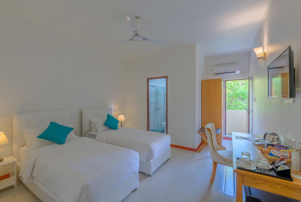 White Sand Dhigurah Dhigurah  Exterior foto