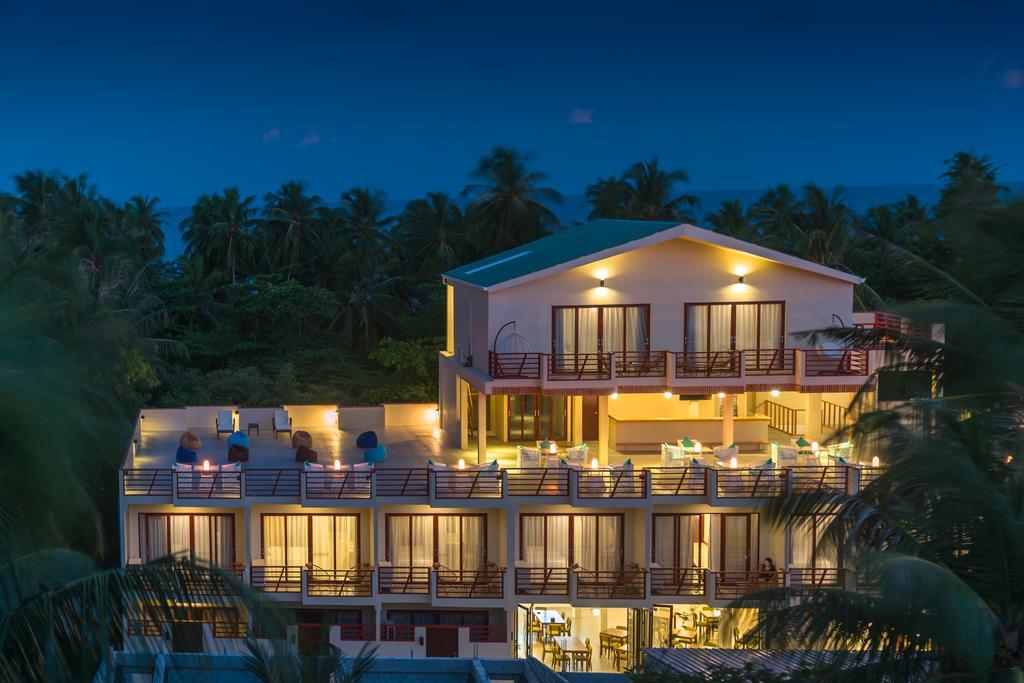 White Sand Dhigurah Dhigurah  Exterior foto