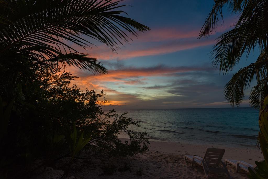 White Sand Dhigurah Dhigurah  Exterior foto
