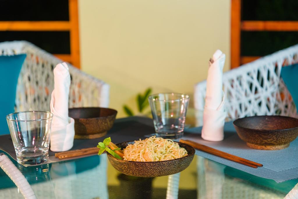 White Sand Dhigurah Dhigurah  Exterior foto