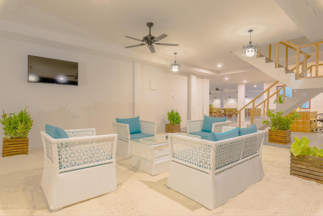 White Sand Dhigurah Dhigurah  Exterior foto