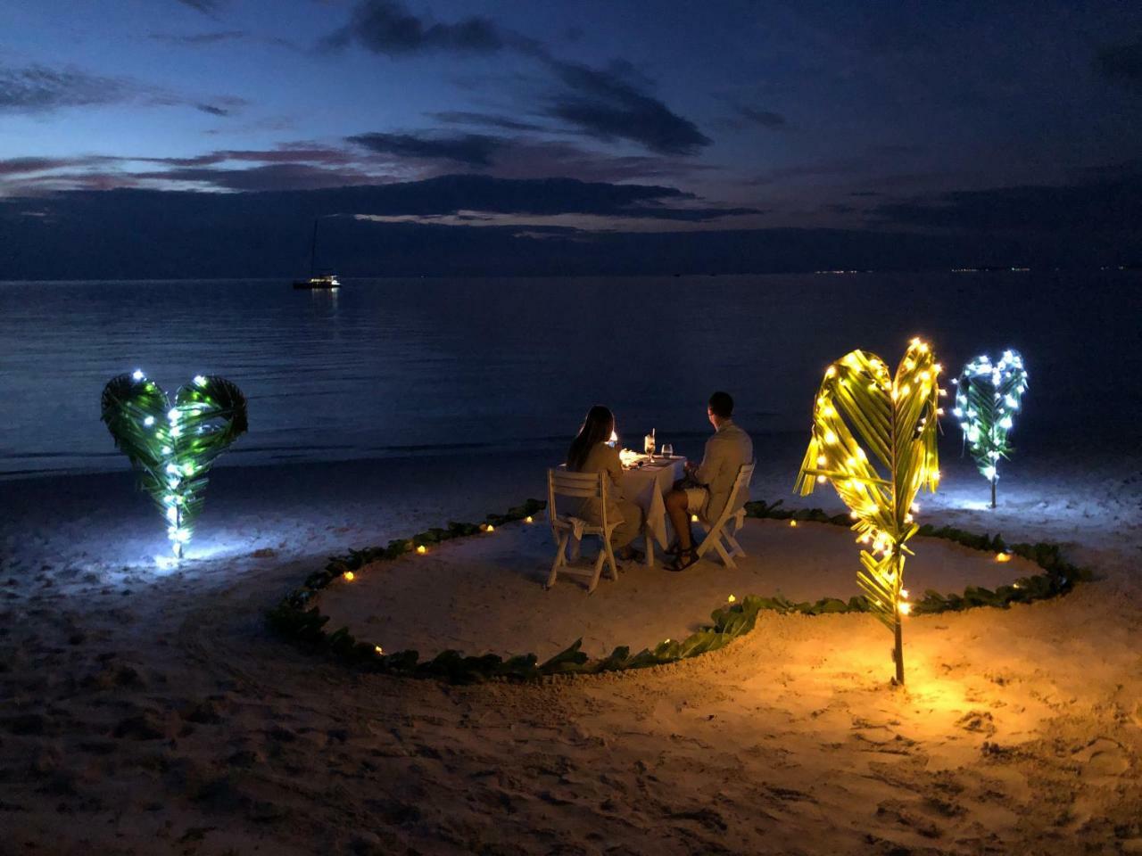 White Sand Dhigurah Dhigurah  Exterior foto