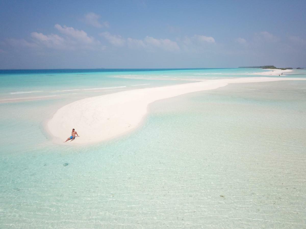 White Sand Dhigurah Dhigurah  Exterior foto