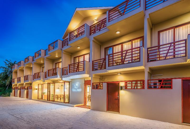 White Sand Dhigurah Dhigurah  Exterior foto