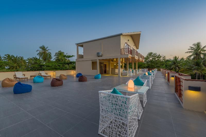 White Sand Dhigurah Dhigurah  Exterior foto