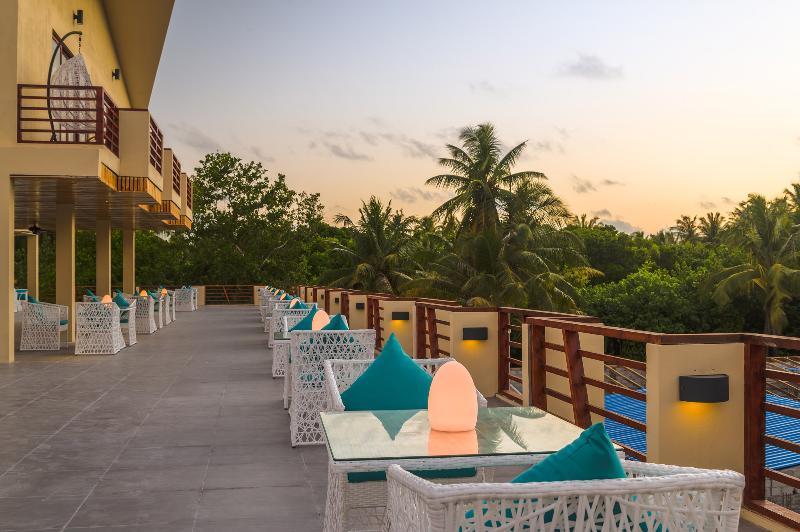 White Sand Dhigurah Dhigurah  Exterior foto
