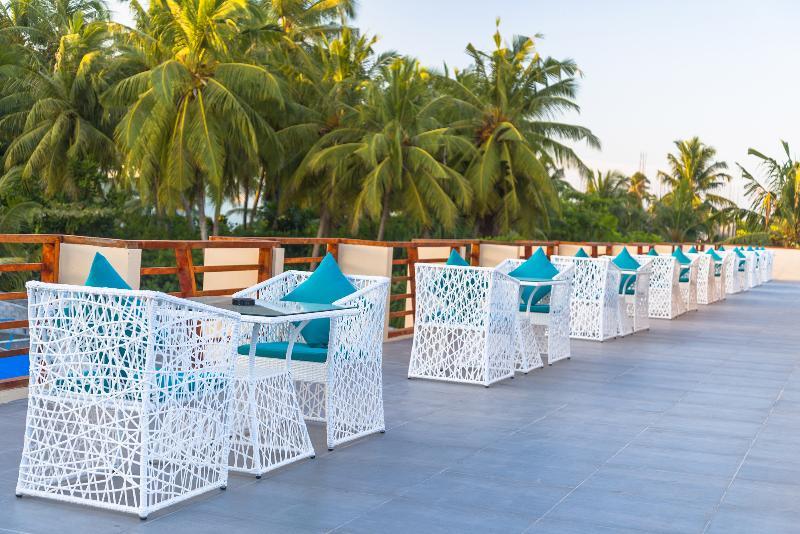 White Sand Dhigurah Dhigurah  Exterior foto