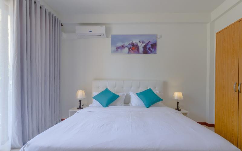 White Sand Dhigurah Dhigurah  Exterior foto